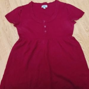 Sweater size XL burgundy bundle 3 for $30